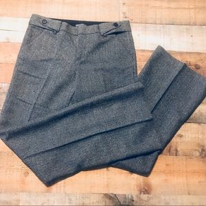 AX Armani Exchange Wool Blend Trouser